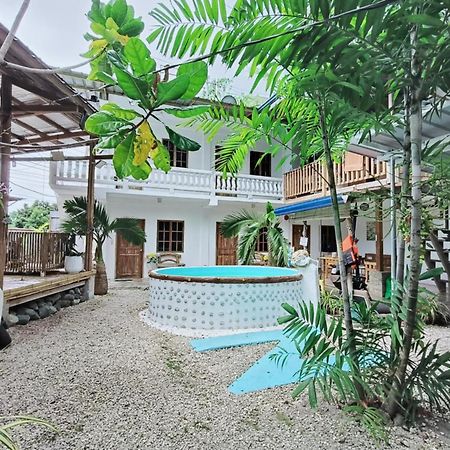 Gon Tourist Inn パングラオ エクステリア 写真