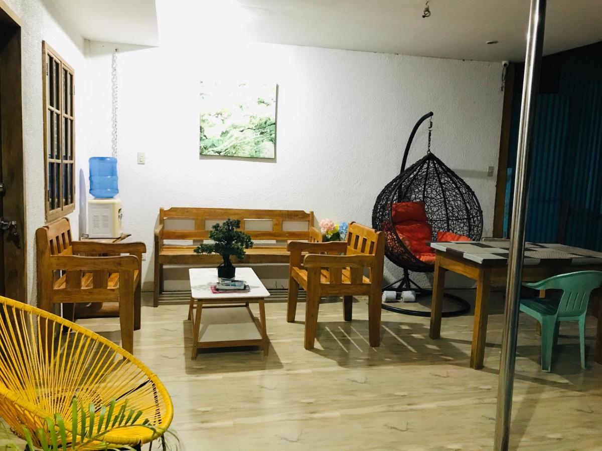 Gon Tourist Inn パングラオ エクステリア 写真