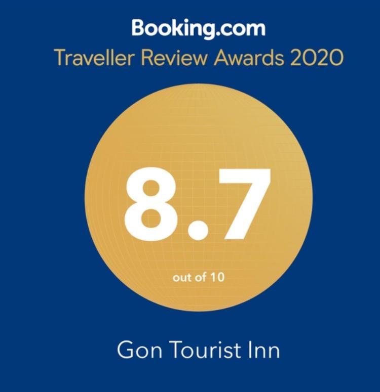 Gon Tourist Inn パングラオ エクステリア 写真