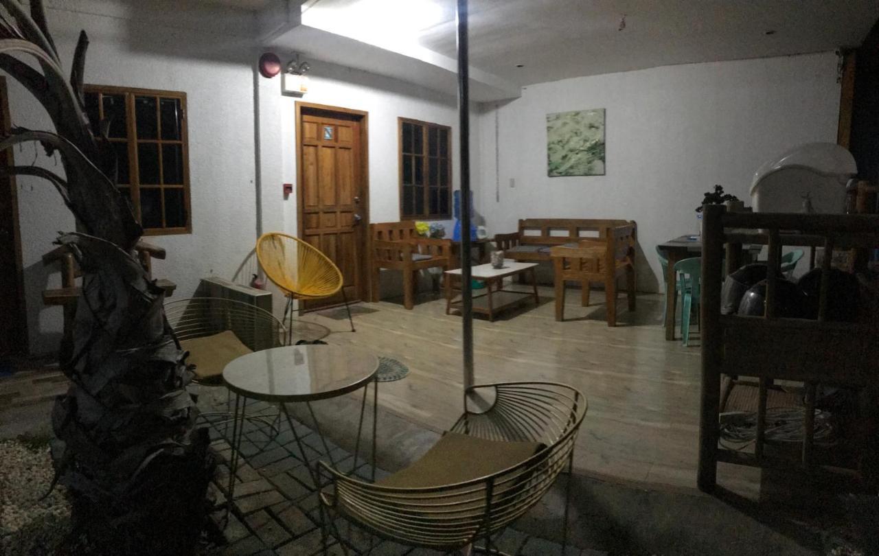 Gon Tourist Inn パングラオ エクステリア 写真