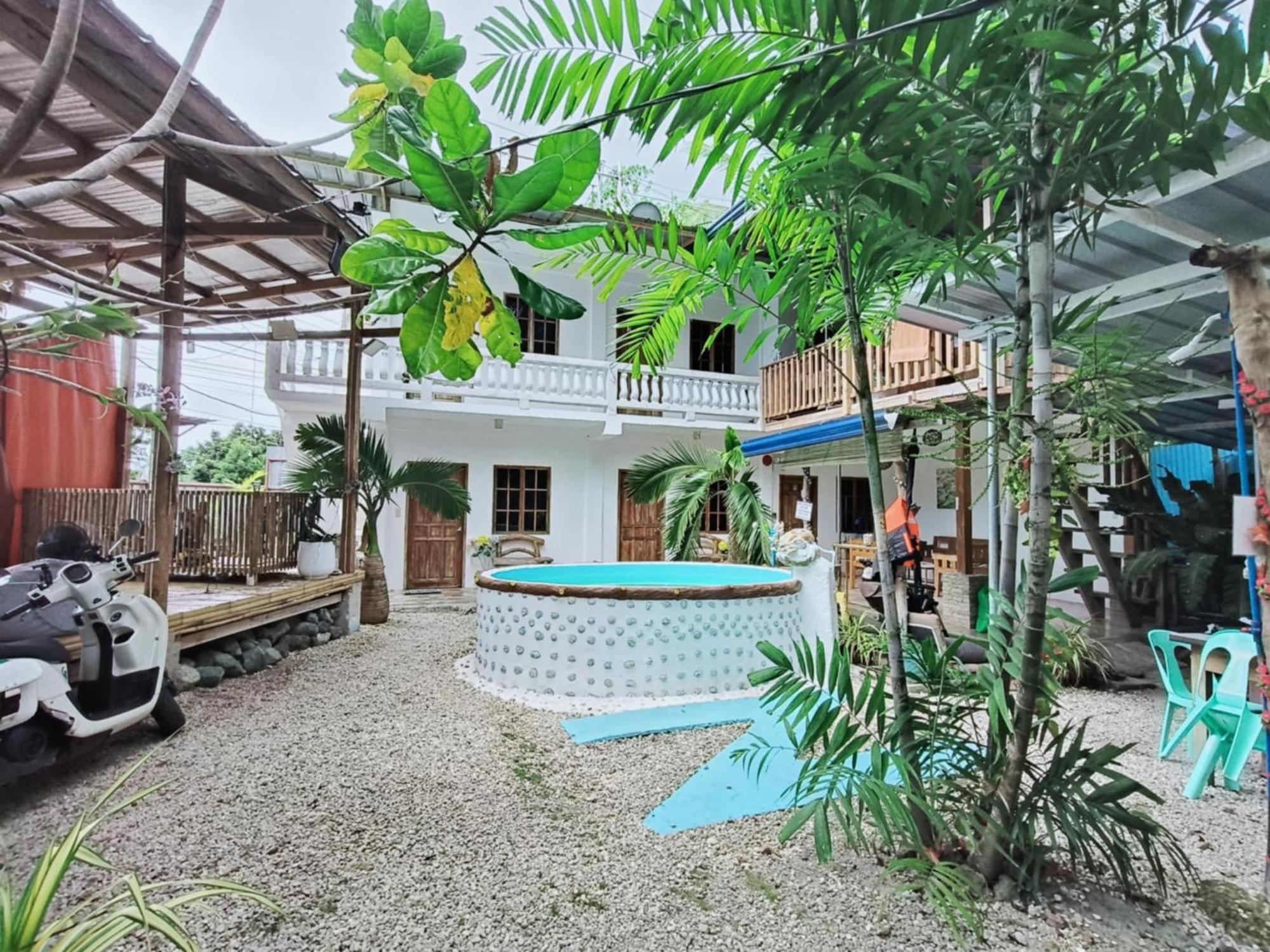 Gon Tourist Inn パングラオ エクステリア 写真